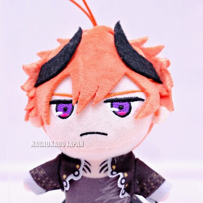 Obey Me! Beelzebub Plush Doll Mascot Toy NAMCO 10cm New | eBay