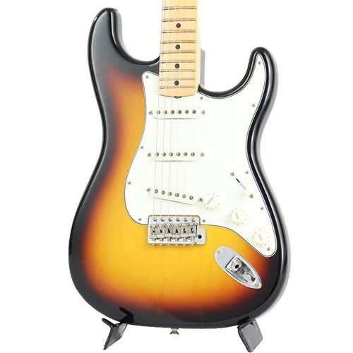 FENDER MEXICO DELUXE ROADHOUSE STRATOCASTER Electric Guitar | eBay