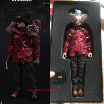 DAMTOYS DAM 1/6 GK007 Gangsters Kingdom Spades 5 Jude Law Hidden