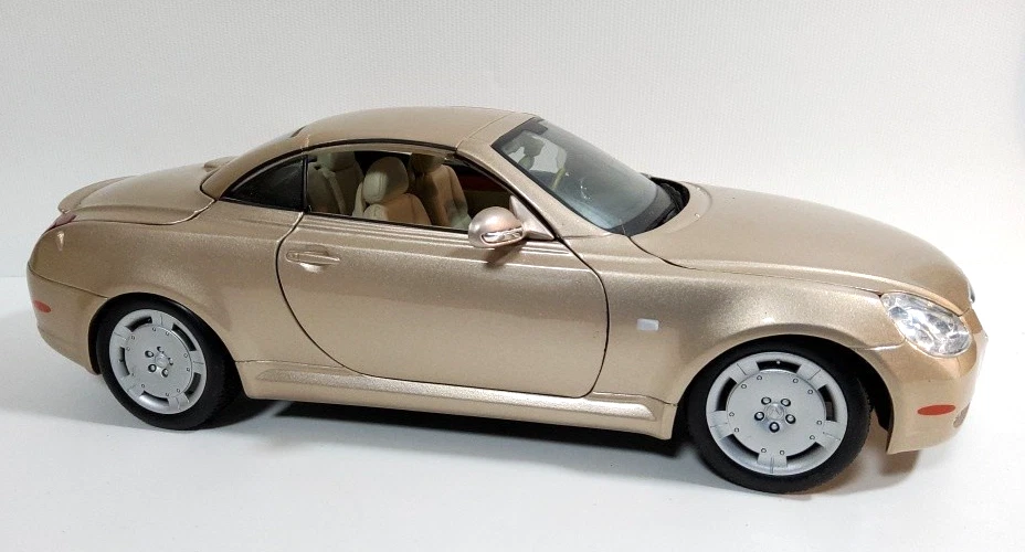 Maisto Lexus Diecast & Toy 1:18 for sale - eBay