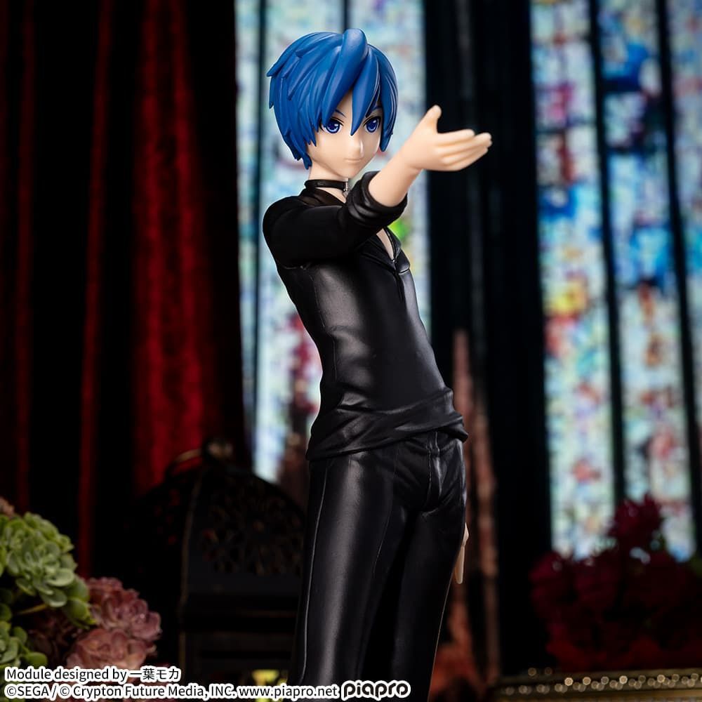 Hatsune Miku Project DIVA Arcade Future Tone KAITO Guilty SPM