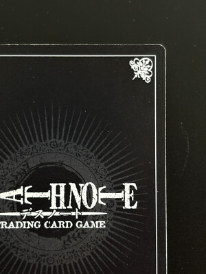 Touta Matsuda DN2-26 Death Note Trading Card Game Konami Japanese