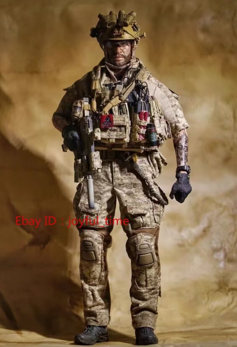 In Stock ,Damtoys 1/6 Devgru Operation Neptune Spear Action Figure