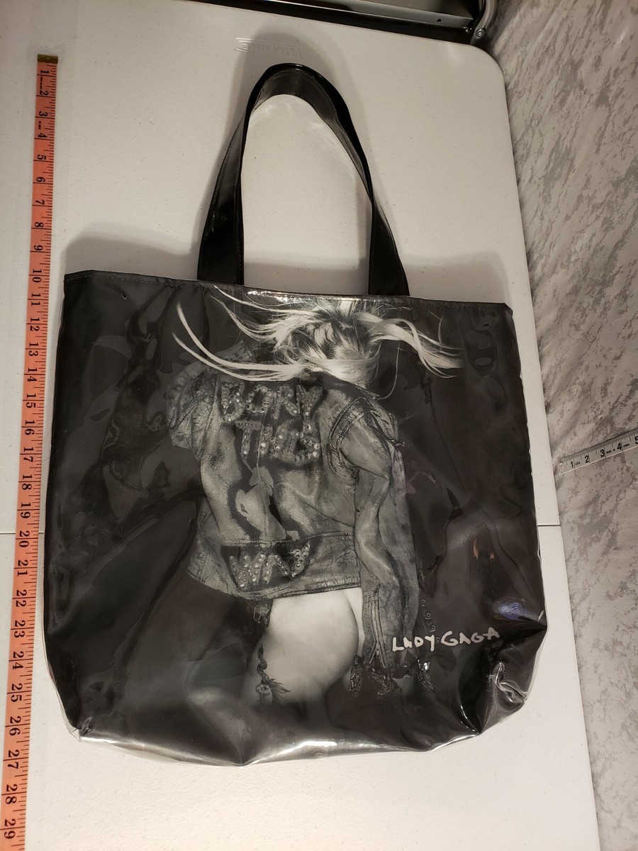 Lady Gaga OPERA HAUS TOTE（GRAY） Lady Gaga | Red Opera Haus Tote
