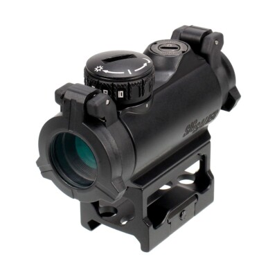 Sig Sauer Romeo-MSR 1x20mm 2 MOA Green Dot Sight with Mount