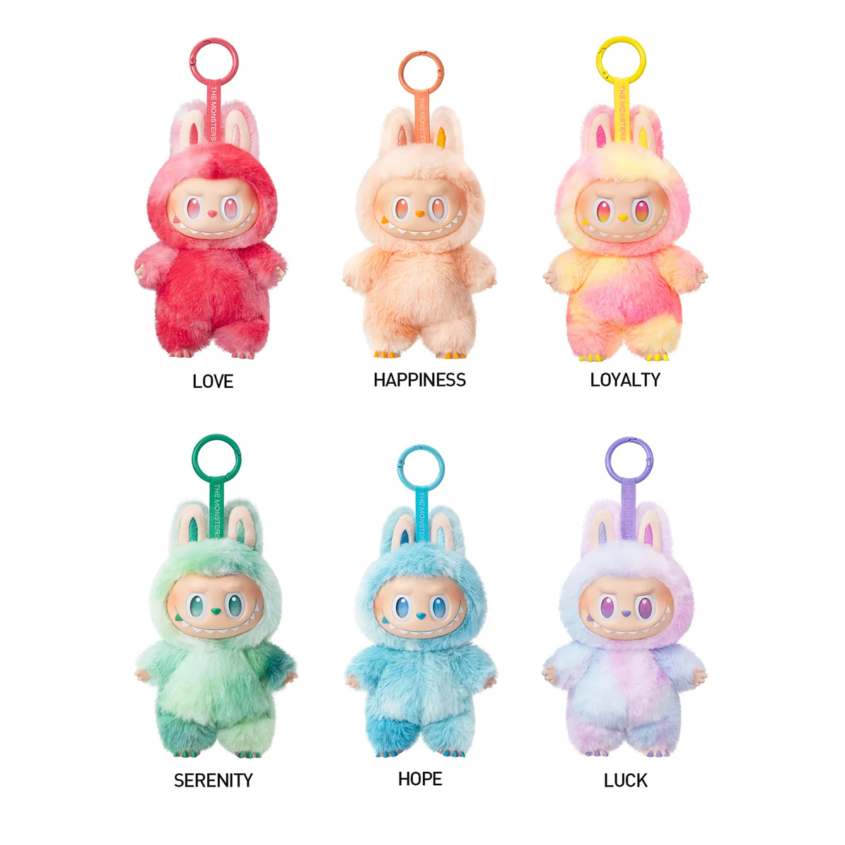 Pop Mart Labubu Big into Energy Series Vinyl Plush Pendant | eBay