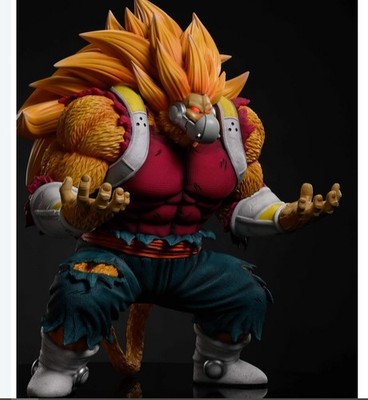 SA Studio Dragon Ball the Great Ape Cumber Statue In Stock H47cm