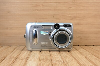 Kodak EasyShare DX6440 4MP Digital Camera / 4x Optical Zoom