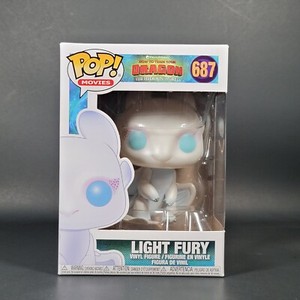 Light Fury FUNKO POP | eBay
