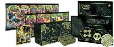 Pokemon Sword and Shield Ultra Premium Collection Zacian