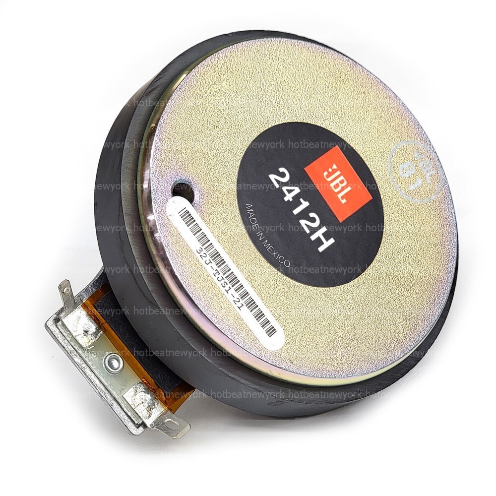 JBL 2412H Horn Driver For JRX 100 JRX 112 JRX 115 JRX 125 125