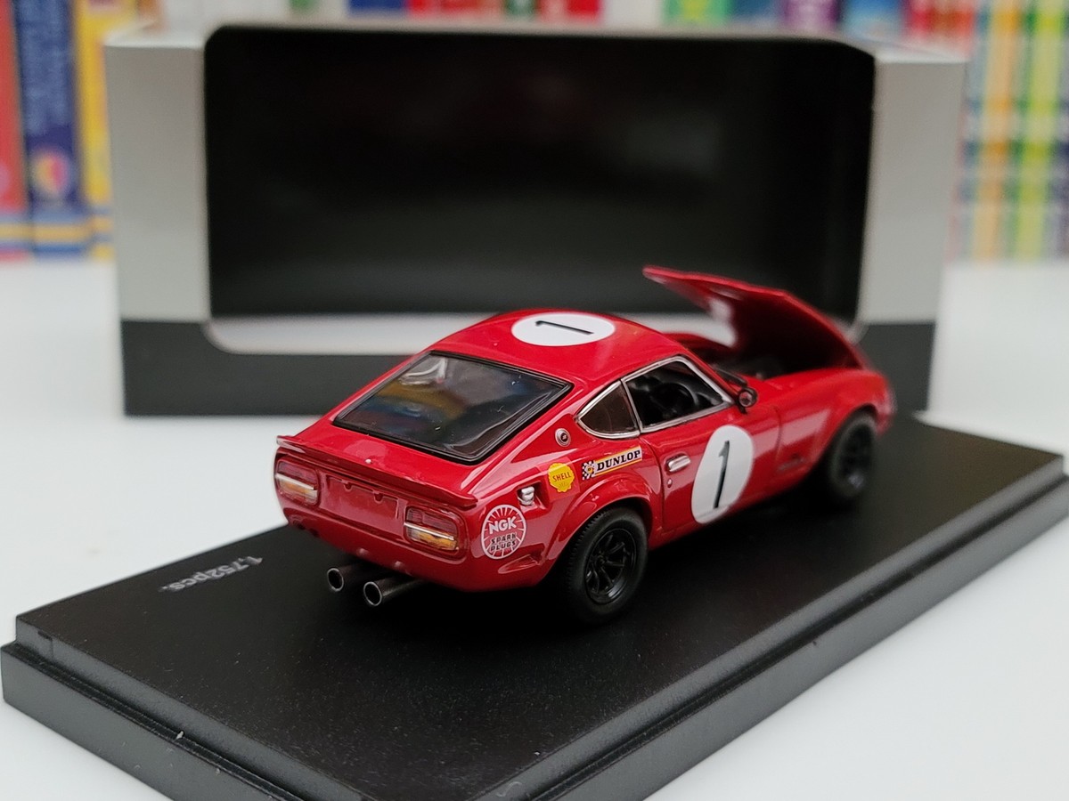 京商ミニカー日産PAO パオ パイクカー テラコッタオレンジ パオ 京商