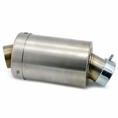 2003-2004 Kawasaki ZX6R 636 Short Sport Exhaust Muffler Ninja