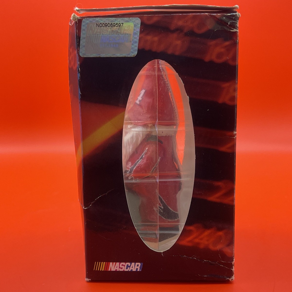 NASCAR holiday ornament gnome office depot 14 tony stewart | eBay