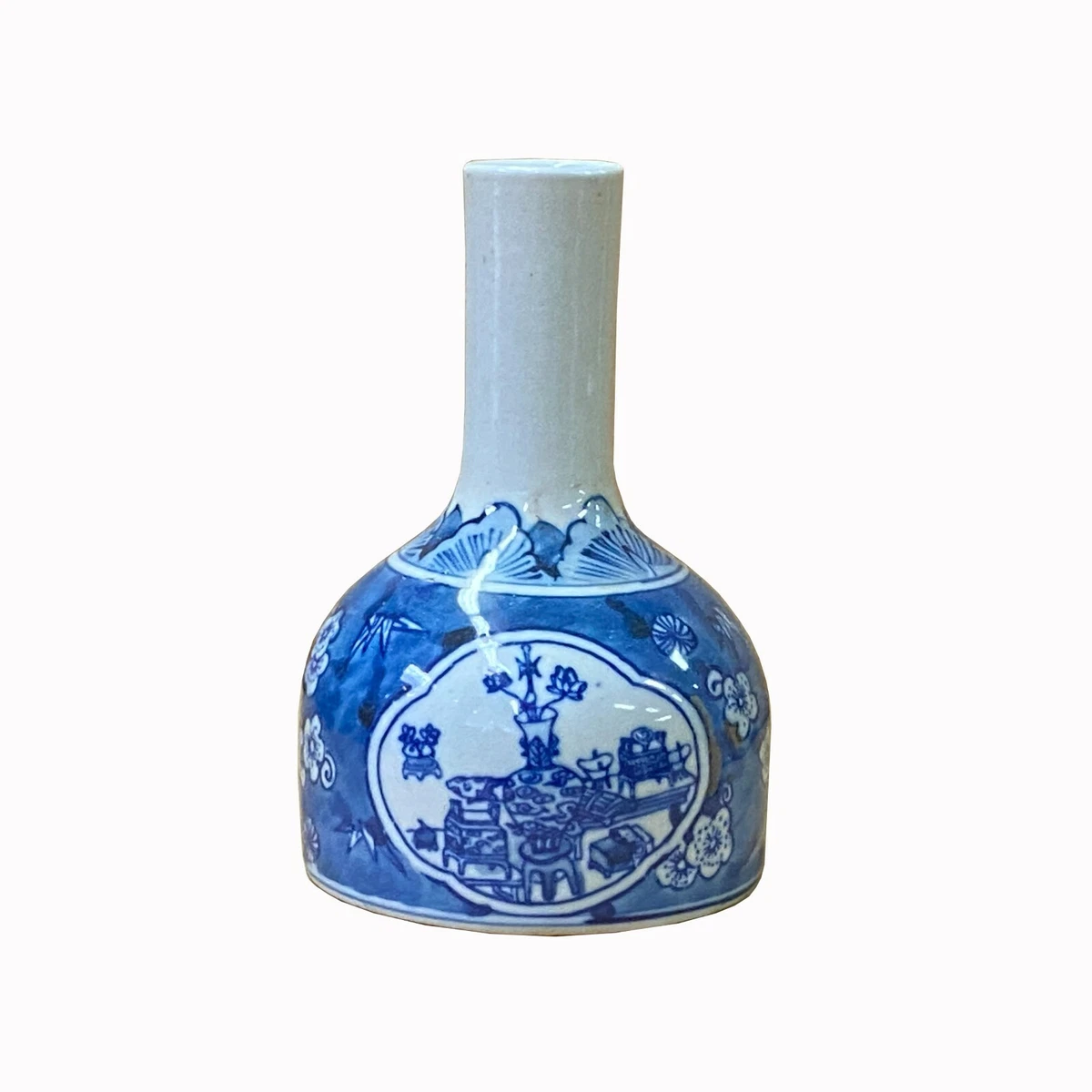 青花瓷花瓶| eBay
