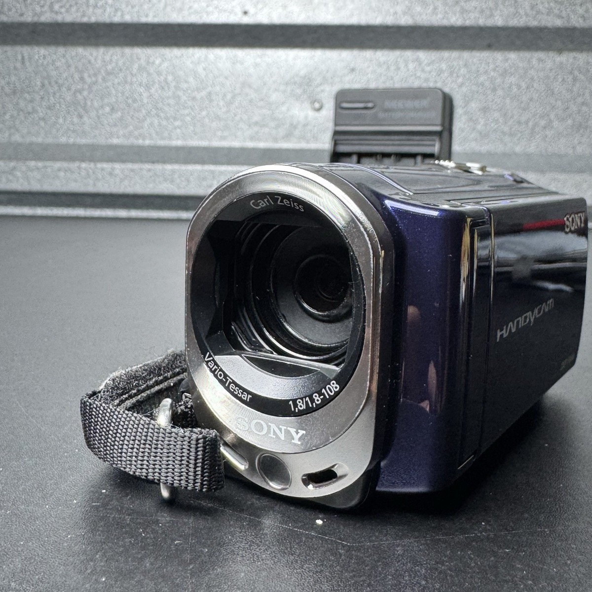 Buy Sony DCR-SX44 4 GB Camcorder - Silver online | eBay
