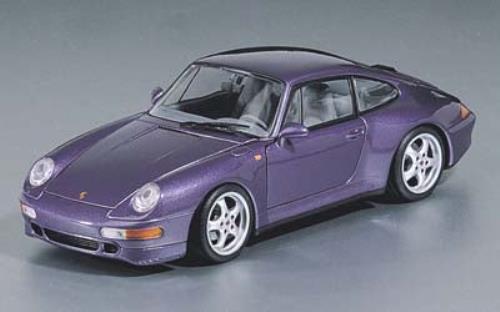 1:18 UT Models Porsche 911 993 Carrera S red | eBay