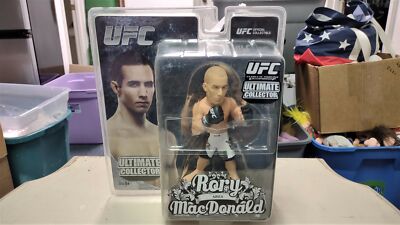2013 Round 5 UFC Ultimate Collector RORY 