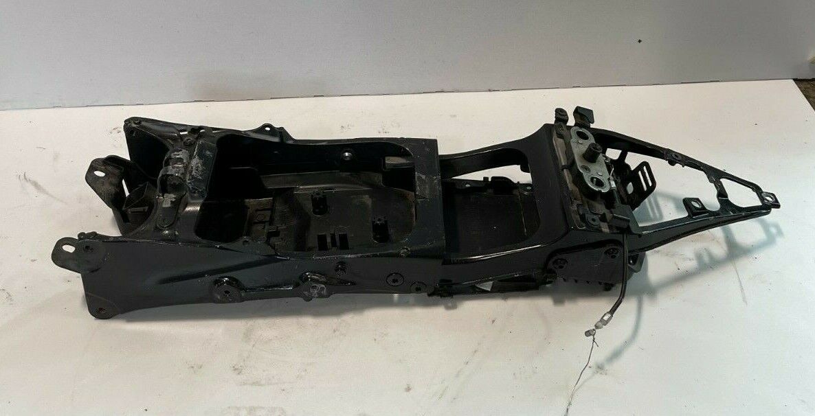 09-12 KAWASAKI NINJA ZX6R ZX 6R REAR SUBFRAME BACK SUB FRAME TAIL
