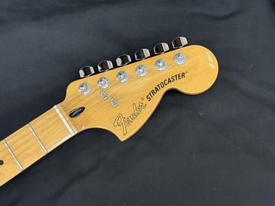 Fender Mexico Deluxe Lone Star Stratocaster Used Electric Guitar