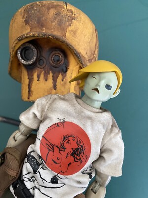 threeA 3A 1/6 OG Tomorrow King HIDEO TK +bothead Popbot Ashley