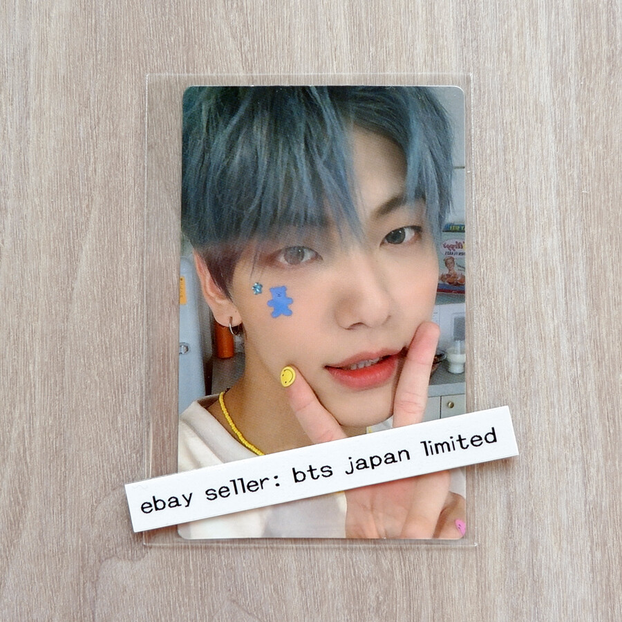 TXT スビン bluehour ラキドロ トレカ TXT トレカ ラキドロ soobin