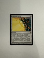 Panoptic Mirror Darksteel Regular for sale online | eBay