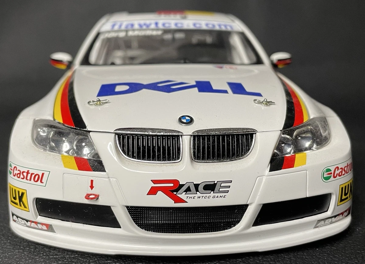 AUTOart BMW 1:18 Contemporary Manufacture Diecast Cars, Trucks