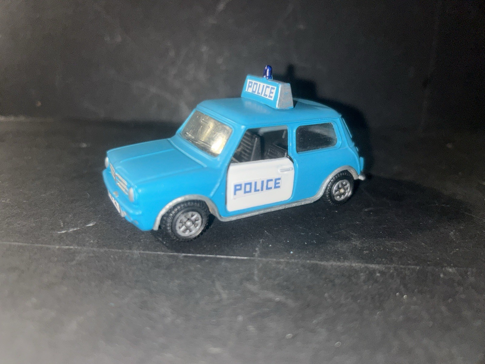 Dinky 255, Police Mini Clubman - Free Price Guide & Review