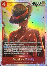 Monkey.D.Luffy OP12-015 Prices | One Piece Japanese Legacy of the