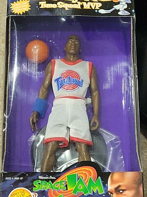 Space Jam Michael Jordan Tune Squad MVP Doll | eBay