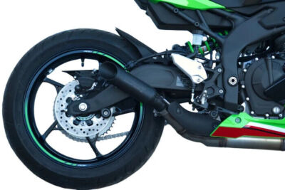 2023-2024 Kawasaki ZX-4RR Coffman's Exhaust Systems CLASSIC Slip