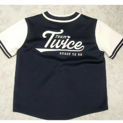 TWICE 5th World Tour Ready To Be in Japan Nayeon ver. Uniform