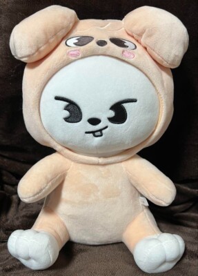 SKZOO Hugging Plush Leebit Stray Kids Fan Connecting 2024 SKZ Toy
