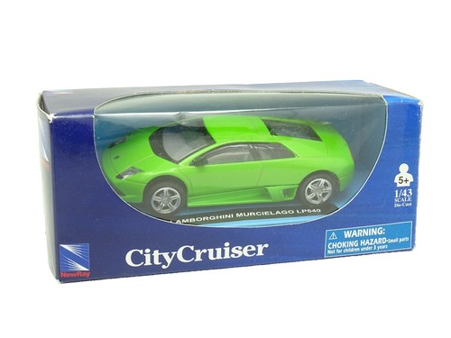 2006 '06 LAMBO LAMBORGHINI GALLARDO SPYDER 1:43 DIECAST NEW-RAY