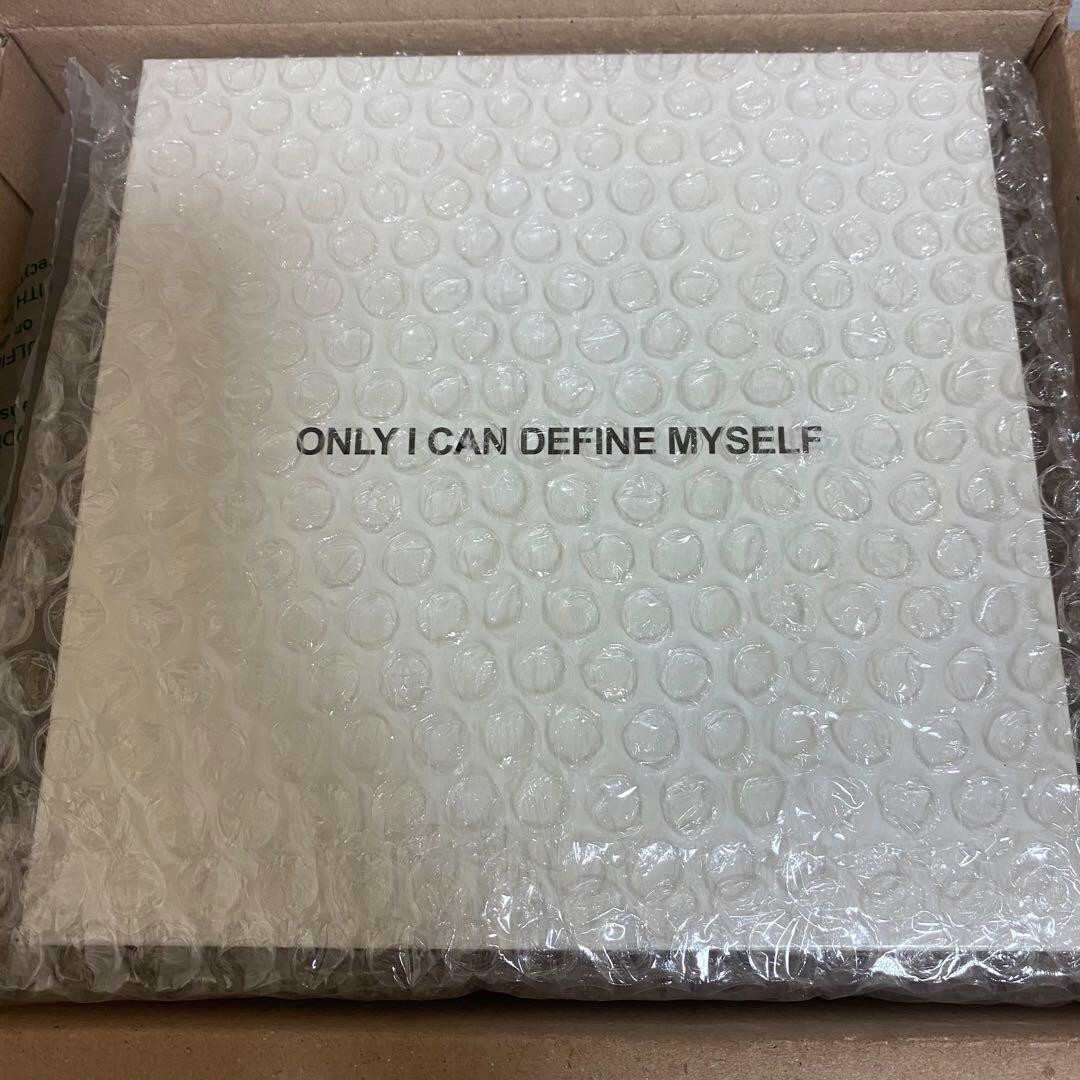 aespa Armageddon The 1st Album “ Only I Can Define Myself ” CDP