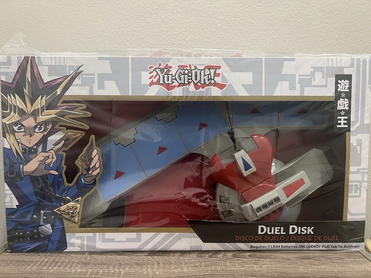 YuGiOh Duel Disk: 25th Anniversary Edition Yu-Gi-Oh! Official