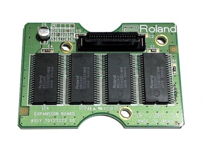 Roland Sr-jv80-04 Vintage Synth Expansion Board G3127 for sale