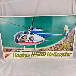 Helicopter Hughes 500 | eBay