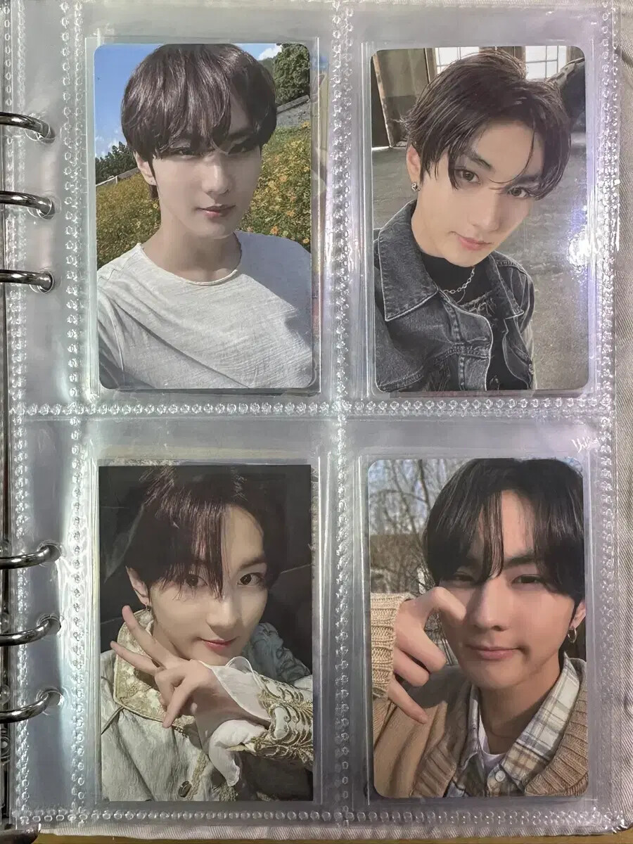 enhypen jungwon Fate Plus Concert Photo Card Foca Batch | eBay