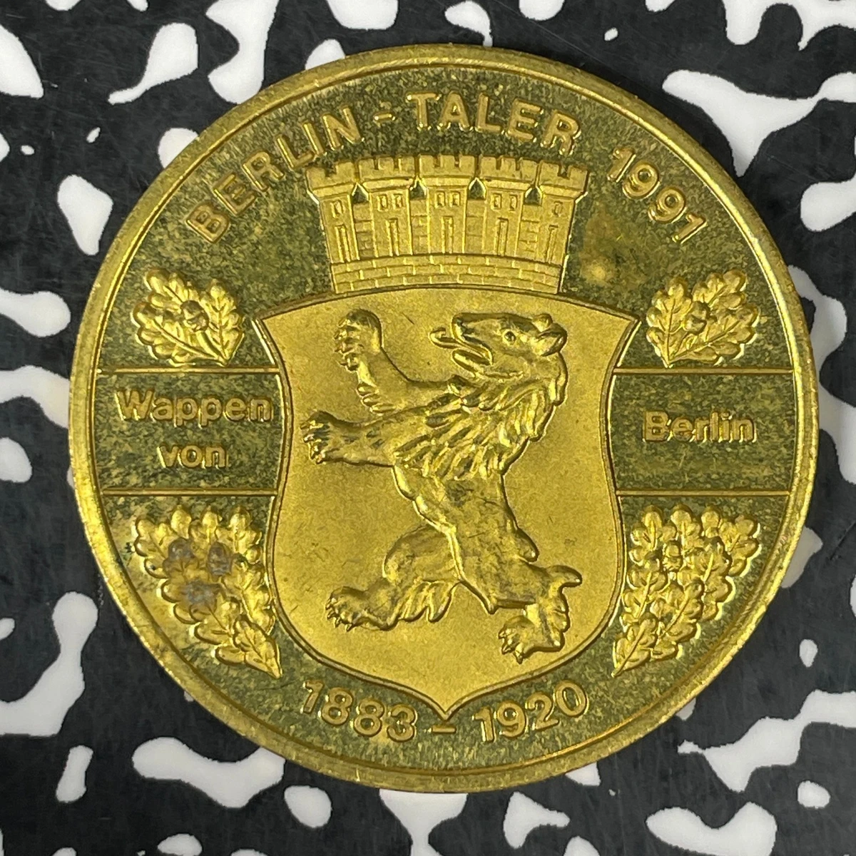 Germany Medal In Numismatic Medals for sale | eBay