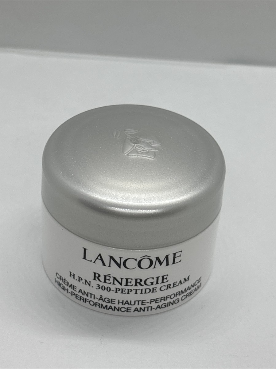 NEW Lancome Renergie H.P.N. 300-Peptide Cream Travel Mini 5ml/0.16