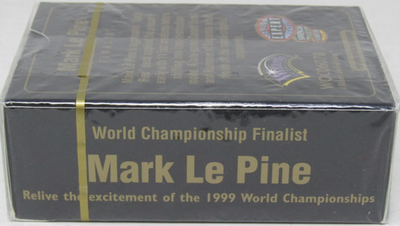 マジック：ザ・ギャザリング Mark Le Pine MTG MTG Tokyo August 1999