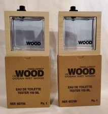 He Wood Ocean Wet Wood DSQUARED² cologne - a fragrance for men 2010