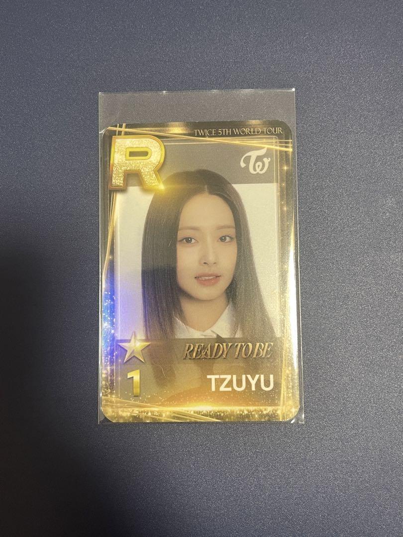 TWICE WORLD TOUR READY TO BE SSJYP Superstar LTD Official