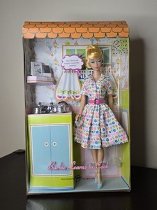 Barbie Learns to Cook | eBay