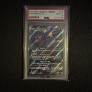 Umbreon GX Psa 10 | eBay