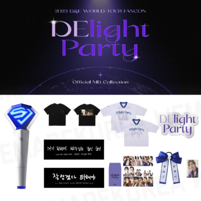 SUPER JUNIOR 2023 D&E FANCON World Tour DElight PARTY 1st & 2nd