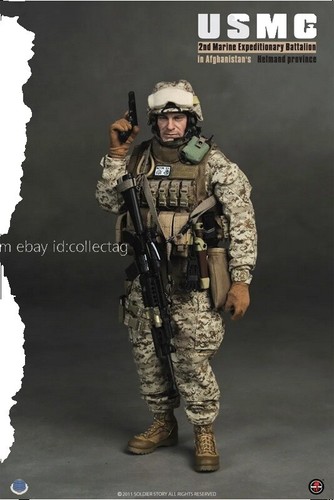 soldier story USMC 海兵隊 1/6 soldier story USMC 海兵隊 1/6