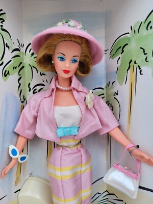 Spiegel Summer Sophisticate Barbie Doll Limited Edition Mattel